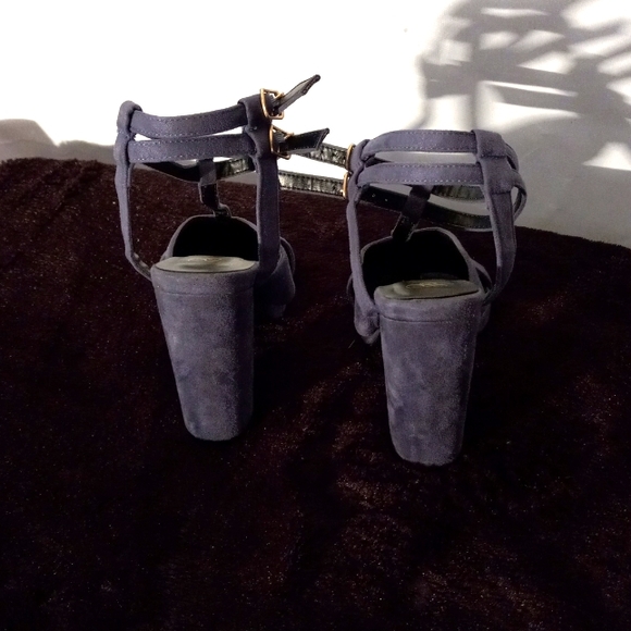 Bin 19. So Me high heeled shoes - Picture 4 of 8